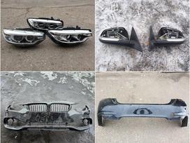 BMW 4 serija for parts. Darbo laikas 8 00 20 00 be poilsio dienų galime pri