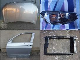 Volkswagen T-Cross по частям. Darbo laikas 8 00 20 00 be poilsio dienų galime pri