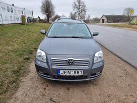 Toyota Avensis Ekodalys naudotos automobiliu dalys didelis detaliu pasirinkim