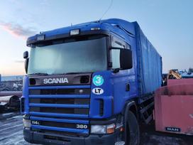 Scania 114L 380, sunkvežimiai