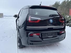 BMW i3s for parts. Id 10019537 parduodamas automobilis bmw i01 i3 s el