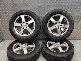 Toyota AURIS, light alloy, R15