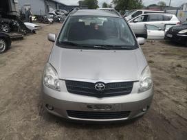 Toyota Corolla Verso Ekodalys naudotos automobiliu dalys didelis detaliu pasirinkim