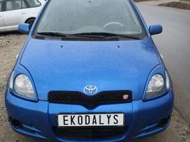Toyota Yaris, 1NZ-FE, Ekodalys naudotos automobiliu dalys didelis detaliu pasirinkim