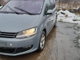 Volkswagen Sharan dalimis. Cff