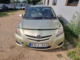 Toyota Yaris, 1NZ-FE, Variklio kodas 1nz fe spalvos kodas 6u4 ekodalys nau