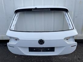 Volkswagen Tiguan крышка багажника/капот