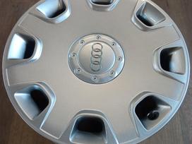 Audi GALIMAS PRISTATYMAS, light alloy, R17