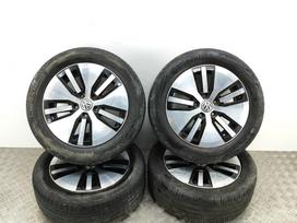 Volkswagen GOLF VII, light alloy, R16