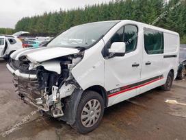 Opel Vivaro, r9m 450, rezerves daļās. Greicio dezes defektas turim variklius dalimis ko