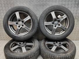 Toyota PLUS W4, легкосплавные , R16