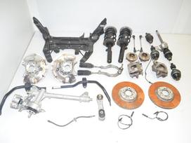 BMW X1, 6865713 34116865713 34106891080 6891080 6860267, детали шасси