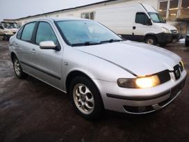 Seat Toledo dalimis. Automobilis ardomas dalimis запасные части автомобиля