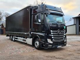 Mercedes-Benz ACTROS, užuolaidiniai / tentiniai