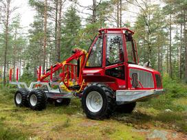 -Kita- KRANMAN 960, forwarders