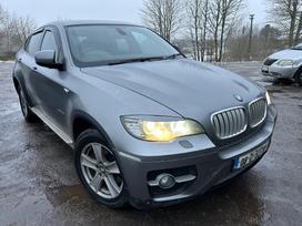 BMW X6 Dalis pristatome