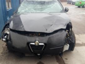 Alfa Romeo Giulietta Variklis vedasi galima skambinti savaitgalį viber whats app