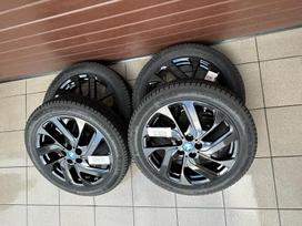 BMW Originalūs i3 i3s Turbinenstyl, lengvojo lydinio, R19