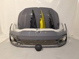 Volkswagen Golf kėbulo dalys