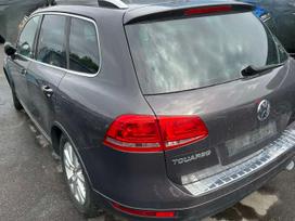 Volkswagen Touareg Platus naudotų detalių pasirinkimas asortimentas kasdien papild