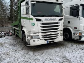 Scania R580 , EURO6, грузовики