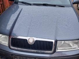 Skoda Octavia škoda octavia 2004m 1 9tdi 66kw mechaninė dalimis