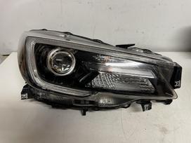 Subaru Outback lights