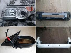 Toyota Land Cruiser по частям. Darbo laikas 8 00 20 00 be poilsio dienų galime pri