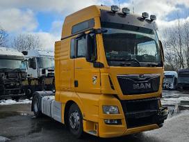 MAN TGX, vilkikai
