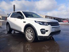Land Rover Discovery Sport dalimis. variklio kodas 224dt spalvos kodas lrc867