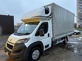 Peugeot Boxer, 2.0 l., cargo van