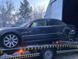 Audi A8 dalimis. Dalimis 2004 audi a8 d3 40