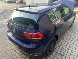 Volkswagen Golf по частям. Vokietija rida 16000km variklis dklb pav