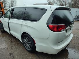 Chrysler Pacifica Vokiški dokumentai rida 69 000 km