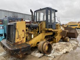 Caterpillar Cheng Gong CG 956 G, construction and road construction equipment