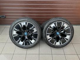 BMW Originalus iX3 G08 X3 G01 X4 G, light alloy, R20