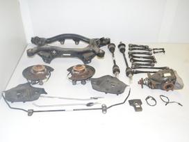 BMW 320, 6792265 6792264 34406792265 34406792264 6791225, chassis parts