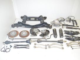 Mercedes-Benz C220, 20407FI5 20409FI5 A205326 A2053521900 205350341, važiuoklės, transmisijos dalys