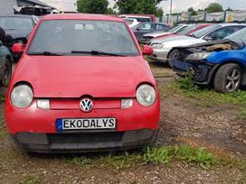 Volkswagen Lupo, ANY, Variklio kodas any greičių dežė dsk spalvos kodas lp3