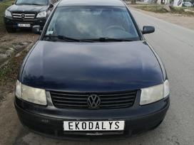 Volkswagen Passat, AFB, Variklio kodas afb ekodalys naudotos automobiliu dalys