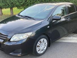 Toyota Corolla Darbo laikas i v 8 00 16 00 val