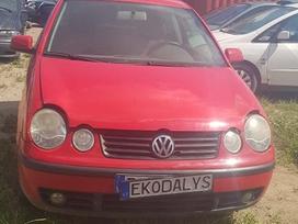 Volkswagen Polo Ekodalys naudotos automobiliu dalys didelis detaliu pasirinkim