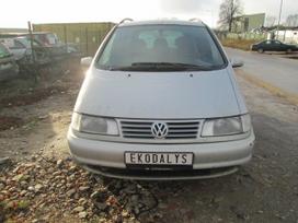 Volkswagen Sharan Ekodalys naudotos automobiliu dalys didelis detaliu pasirinkim