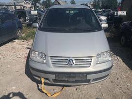 Volkswagen Sharan Variklio defektas ekodalys naudotos automobiliu dalys d