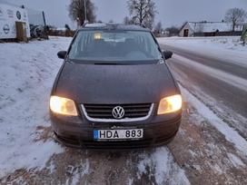 Volkswagen Touran, BKC, Variklio kodas bkc greičių dežė gqn ekodalys naudoto