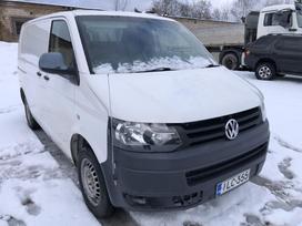 Volkswagen Transporter по частям