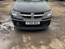 Dodge Journey for parts. Air bagai sveiki rida 101350 km automato nera