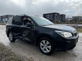 Subaru Forester Variklis ee20zvd8lb boxer diesel euro6 mechaninė pavarų dėžė ty