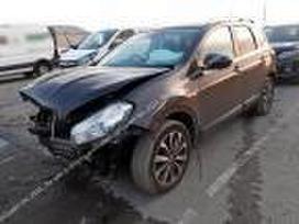 Nissan Qashqai+2 dalimis. Uzsiveda vazioja rida 100000ml