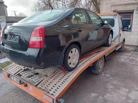 Nissan Primera по частям